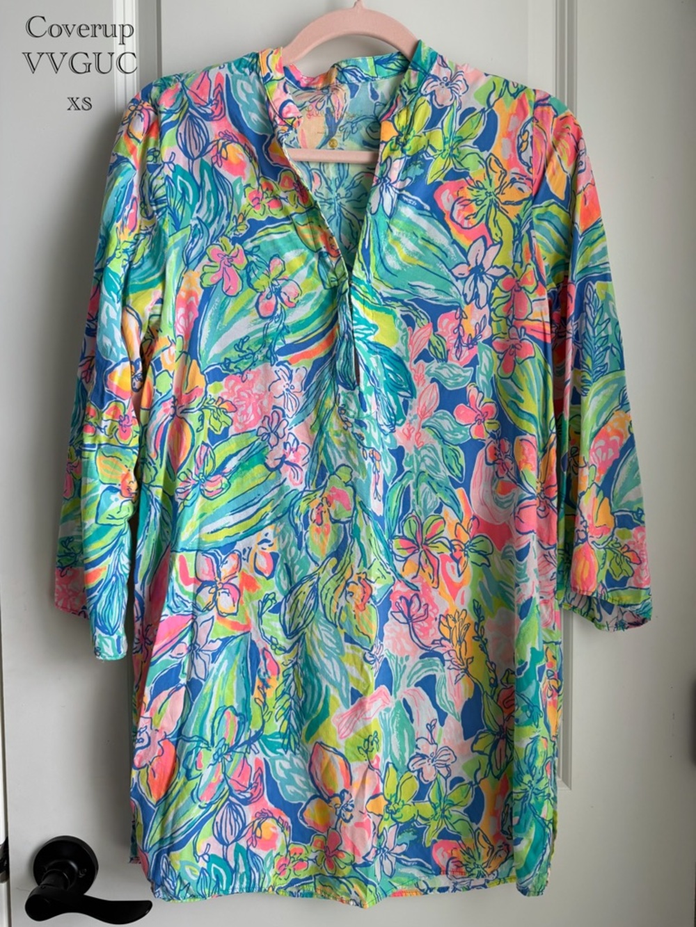 Lilly Pulitzer coverup